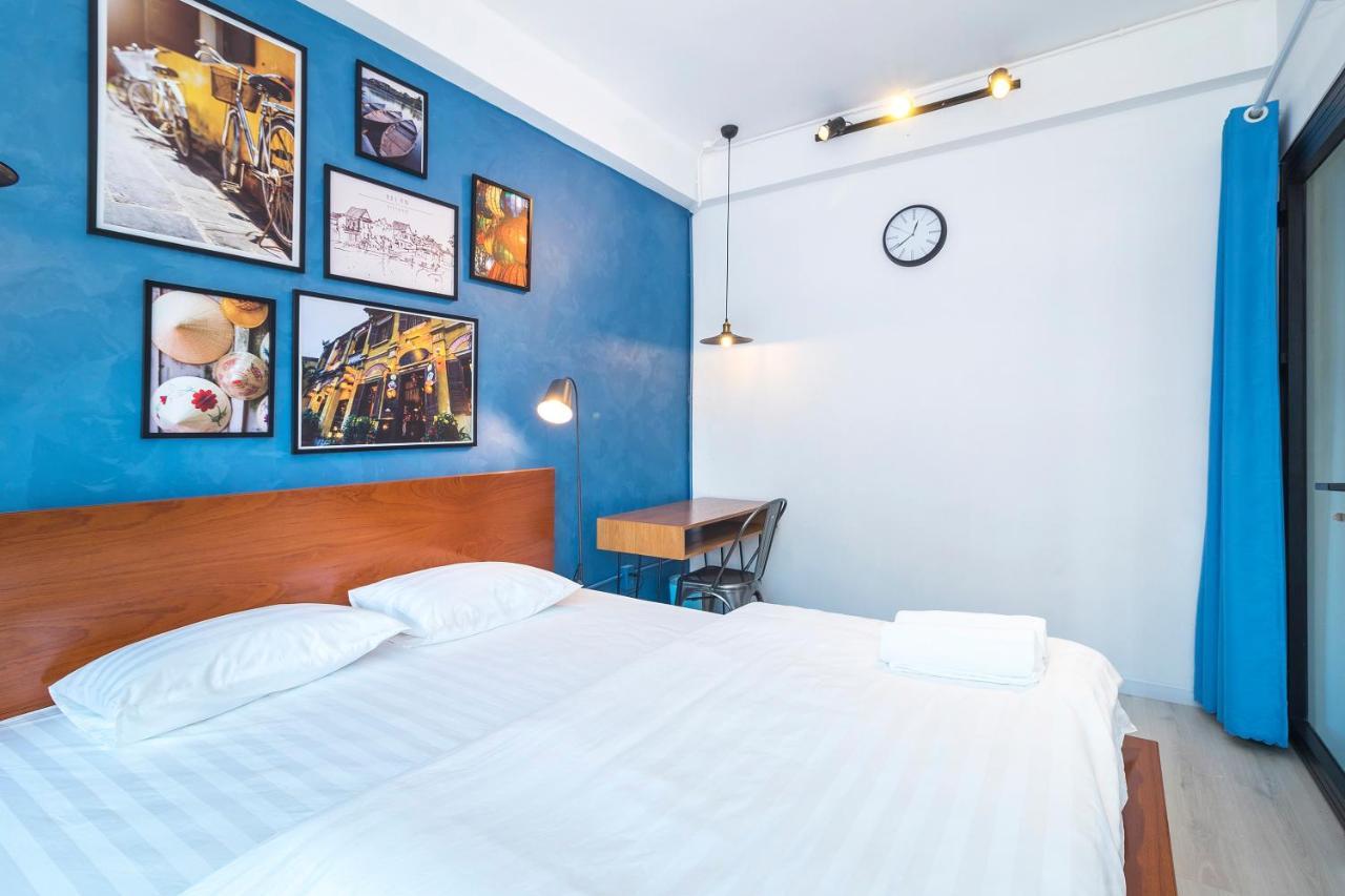 123 Apartment In Bui Vien Street, District 1 Ciudad Ho Chi Minh  Exterior foto