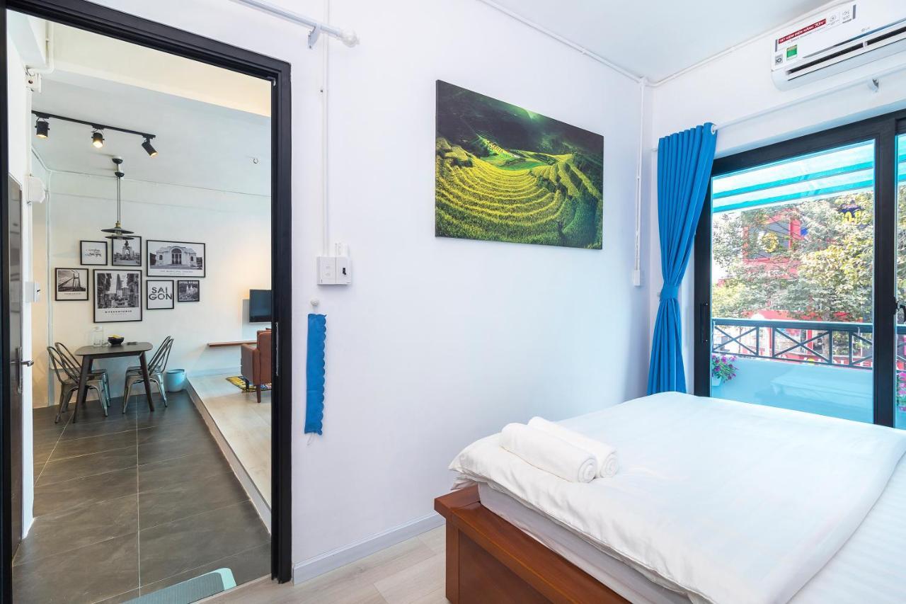 123 Apartment In Bui Vien Street, District 1 Ciudad Ho Chi Minh  Exterior foto
