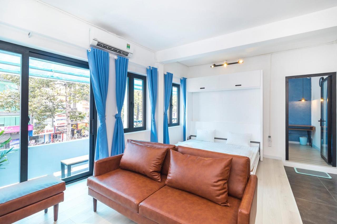 123 Apartment In Bui Vien Street, District 1 Ciudad Ho Chi Minh  Exterior foto