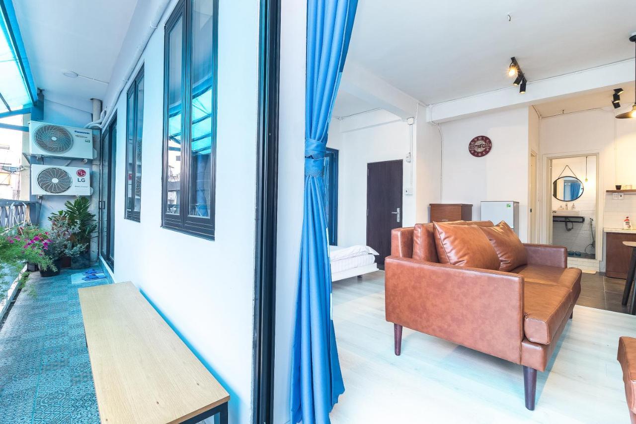 123 Apartment In Bui Vien Street, District 1 Ciudad Ho Chi Minh  Exterior foto