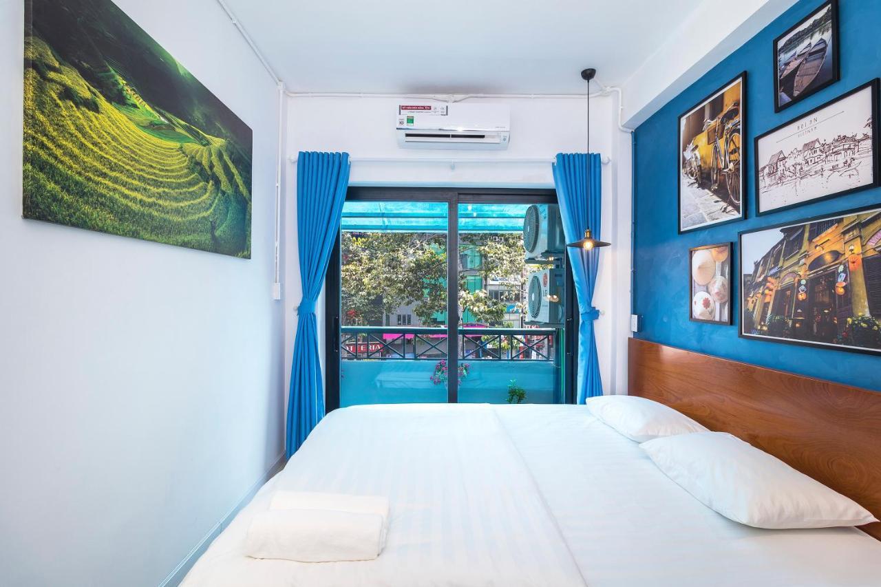 123 Apartment In Bui Vien Street, District 1 Ciudad Ho Chi Minh  Exterior foto