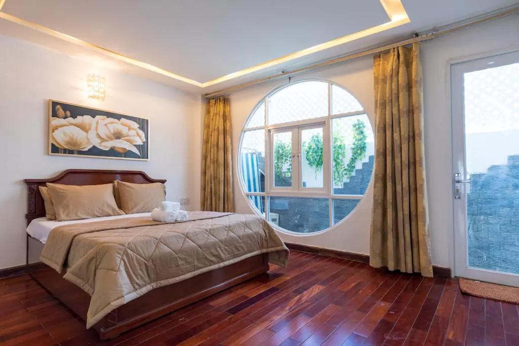 123 Apartment In Bui Vien Street, District 1 Ciudad Ho Chi Minh  Exterior foto