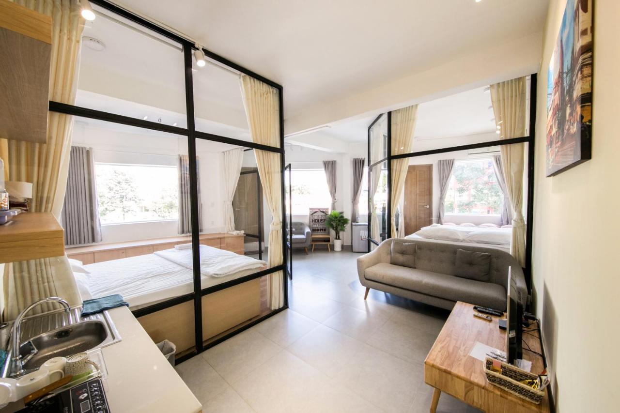 123 Apartment In Bui Vien Street, District 1 Ciudad Ho Chi Minh  Exterior foto