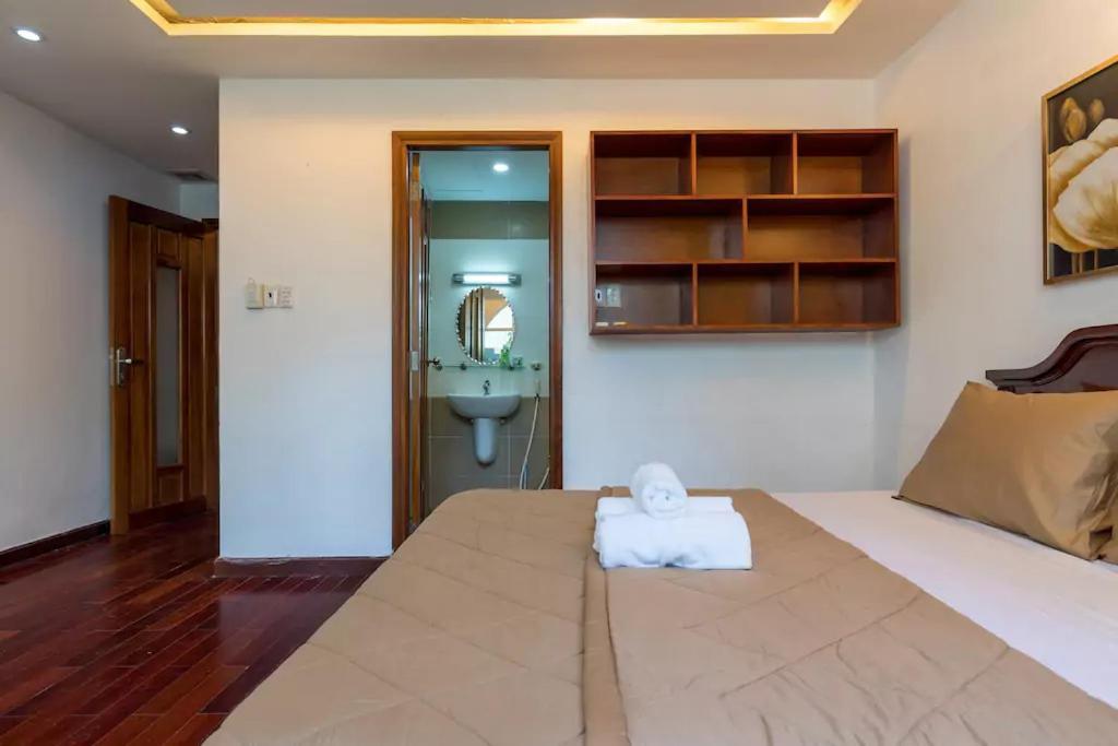 123 Apartment In Bui Vien Street, District 1 Ciudad Ho Chi Minh  Exterior foto