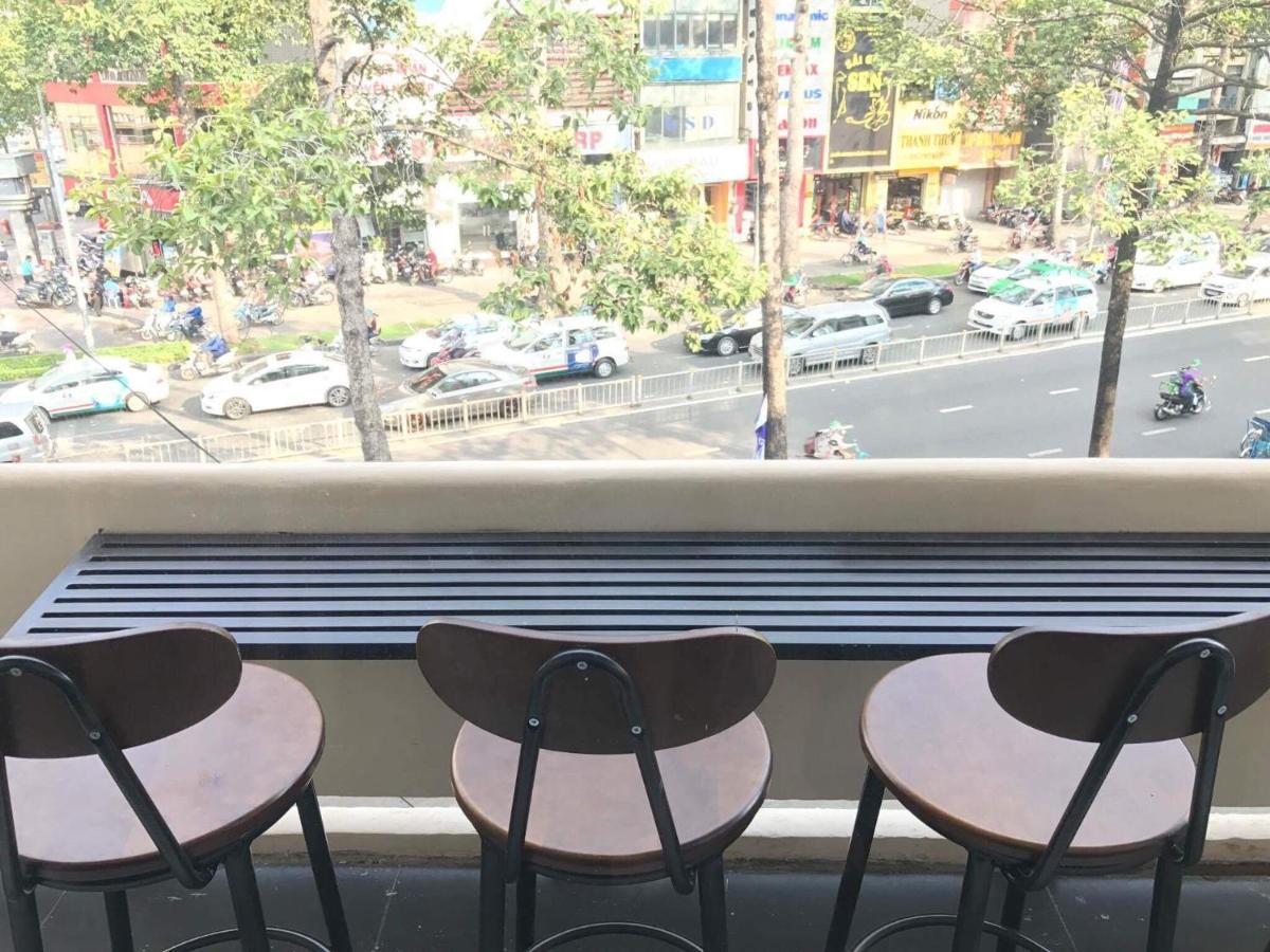 123 Apartment In Bui Vien Street, District 1 Ciudad Ho Chi Minh  Exterior foto