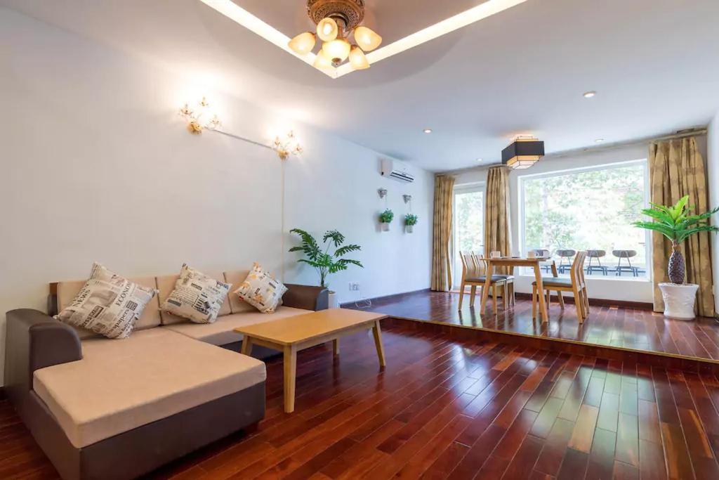 123 Apartment In Bui Vien Street, District 1 Ciudad Ho Chi Minh  Exterior foto