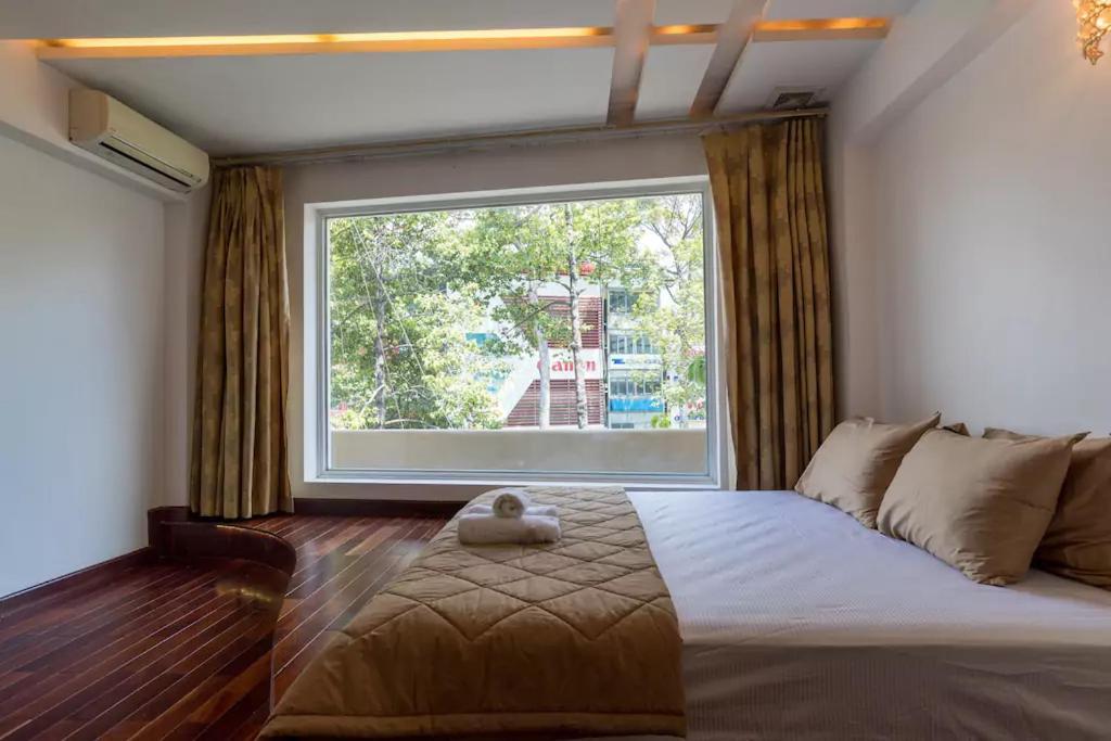 123 Apartment In Bui Vien Street, District 1 Ciudad Ho Chi Minh  Exterior foto