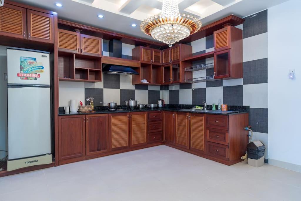 123 Apartment In Bui Vien Street, District 1 Ciudad Ho Chi Minh  Exterior foto